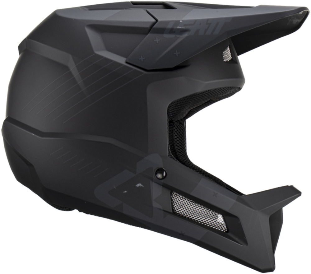 Leatt MTB Gravity 2.0 Helmet stealth M