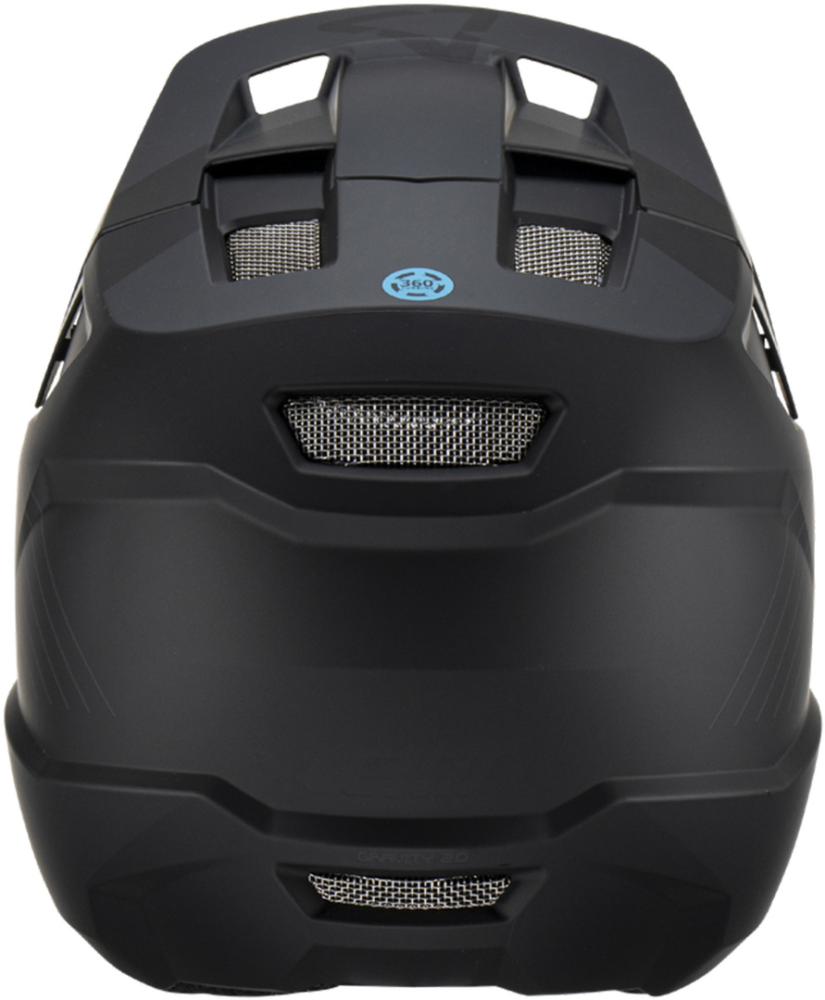 Leatt MTB Gravity 2.0 Helmet stealth M