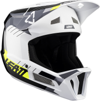 Leatt MTB Gravity 2.0 Helmet black/white S