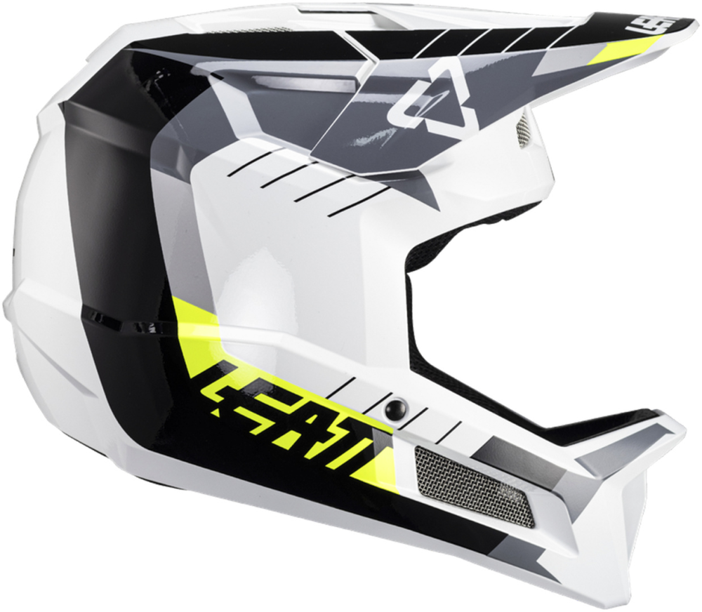 Leatt MTB Gravity 2.0 Helmet black/white S