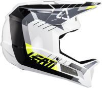Leatt MTB Gravity 2.0 Helmet black/white S