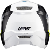 Leatt MTB Gravity 2.0 Helmet black/white S
