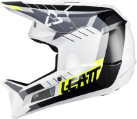 Leatt MTB Gravity 2.0 Helmet black/white S