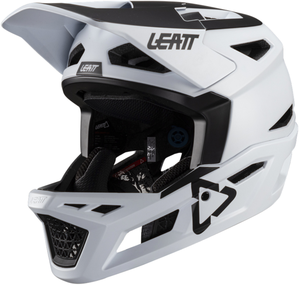 Leatt MTB Gravity 4.0 Helmet white S