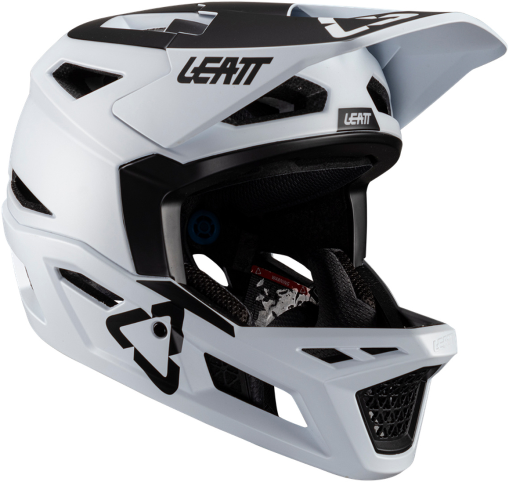 Leatt MTB Gravity 4.0 Helmet white S