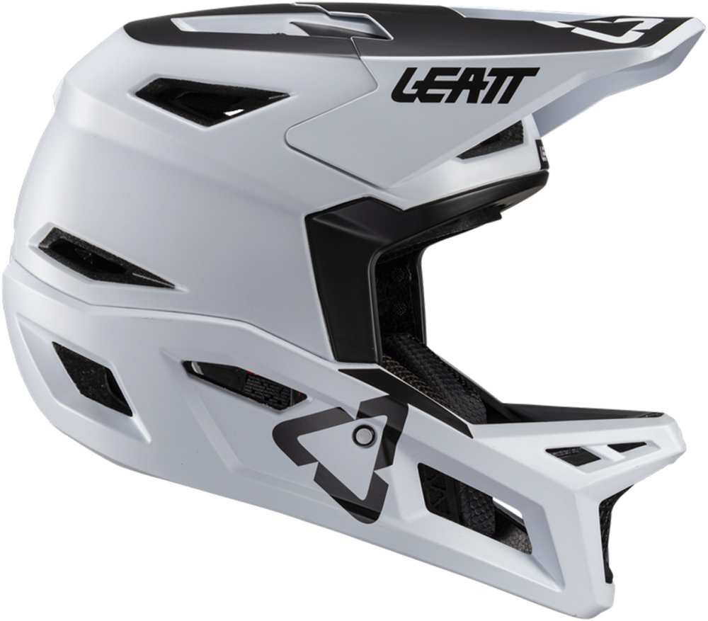 Leatt MTB Gravity 4.0 Helmet white S