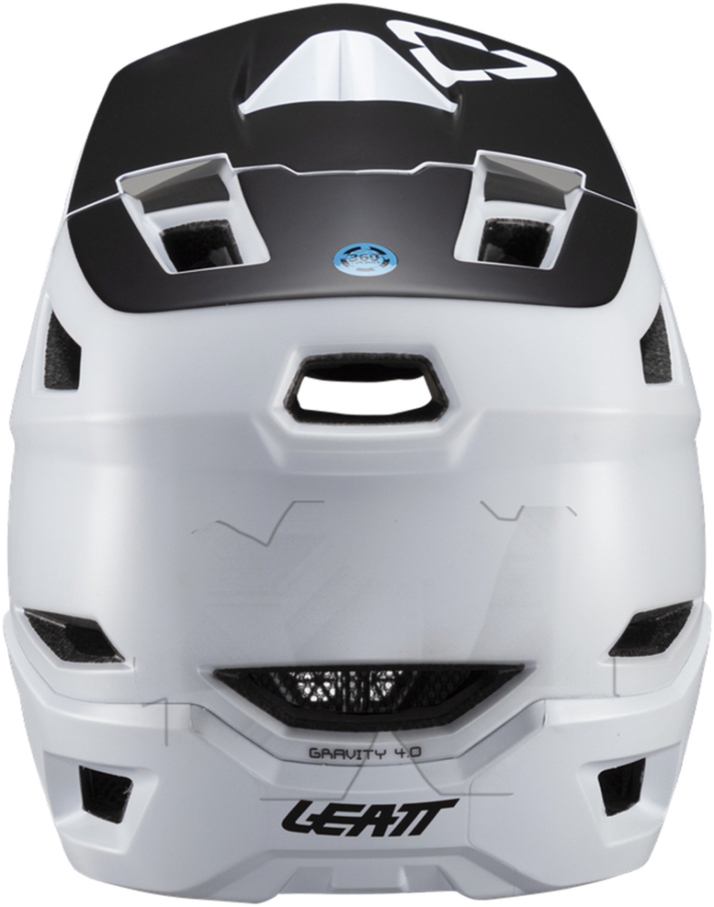 Leatt MTB Gravity 4.0 Helmet white S
