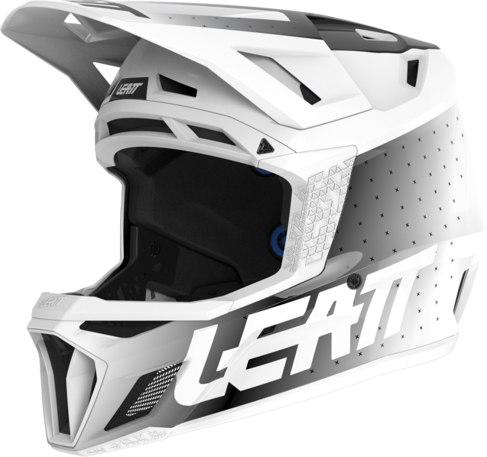 Leatt MTB Gravity 8.0 Helmet white M