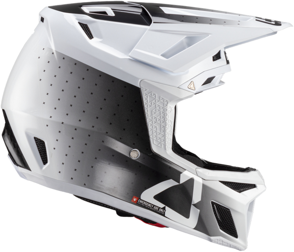 Leatt MTB Gravity 8.0 Helmet white M