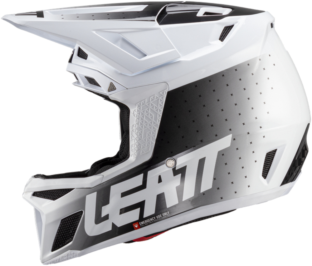Leatt MTB Gravity 8.0 Helmet white M