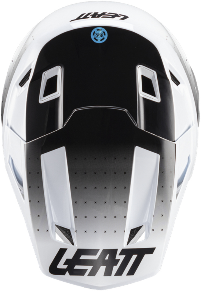 Leatt MTB Gravity 8.0 Helmet white M