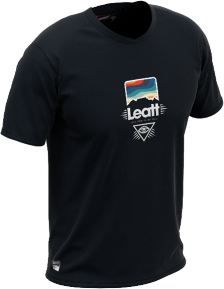 Leatt MTB All-MTN 2.0 Junior Jersey black M