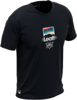 Leatt MTB All-MTN 2.0 Junior Jersey black M