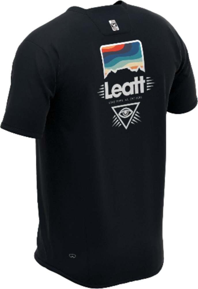 Leatt MTB All-MTN 2.0 Junior Jersey black M