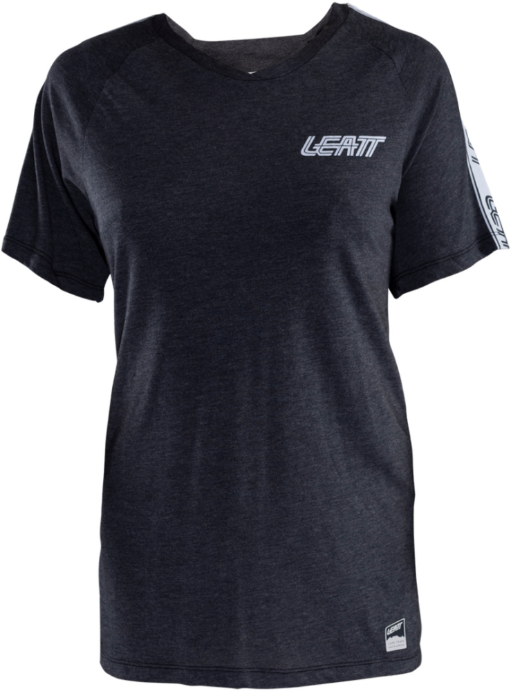 Leatt MTB All-Mtn 2.0 Women Jersey black XL