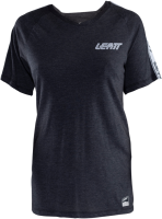 Leatt MTB All-Mtn 2.0 Women Jersey black XL