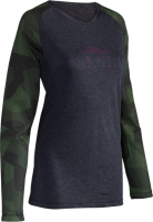 Leatt MTB All-Mtn 3.0 Women Jersey spinach M