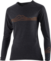 Leatt Jersey Damen MTB All-MTN 3.0 schwarz L