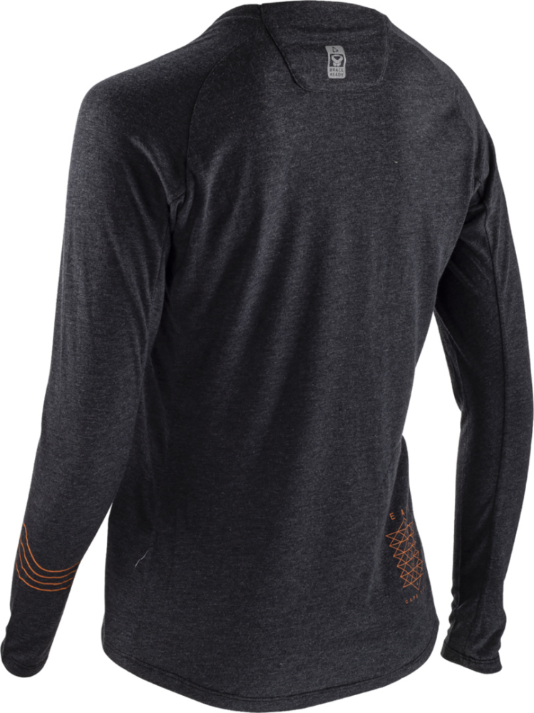 Leatt Jersey Damen MTB All-MTN 3.0 schwarz L