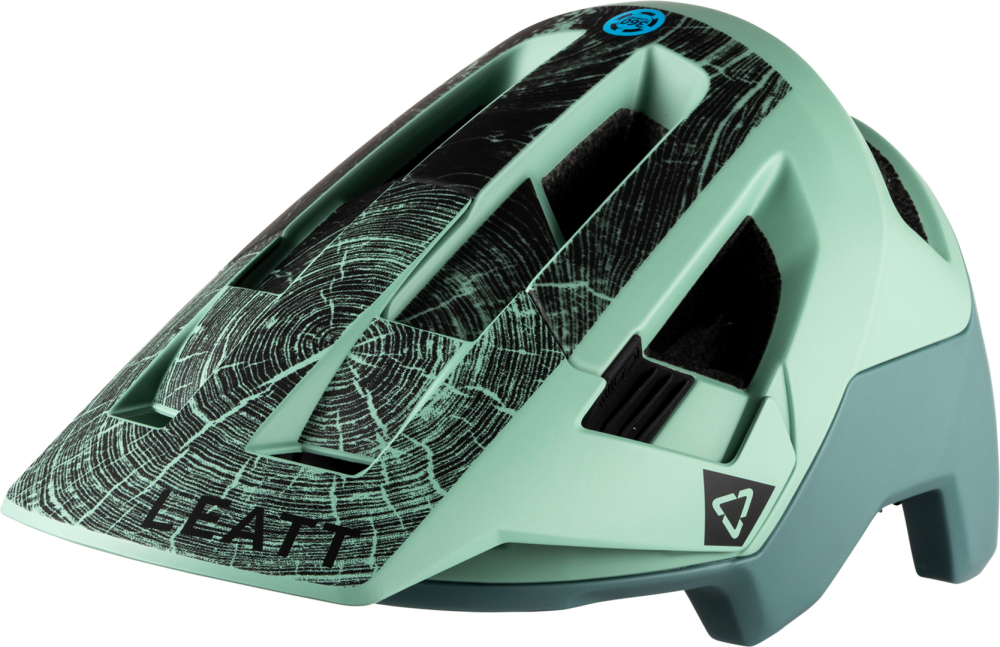 Leatt MTB AllMtn 4.0 Helmet Teal M