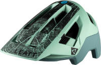 Leatt MTB AllMtn 4.0 Helmet Teal M