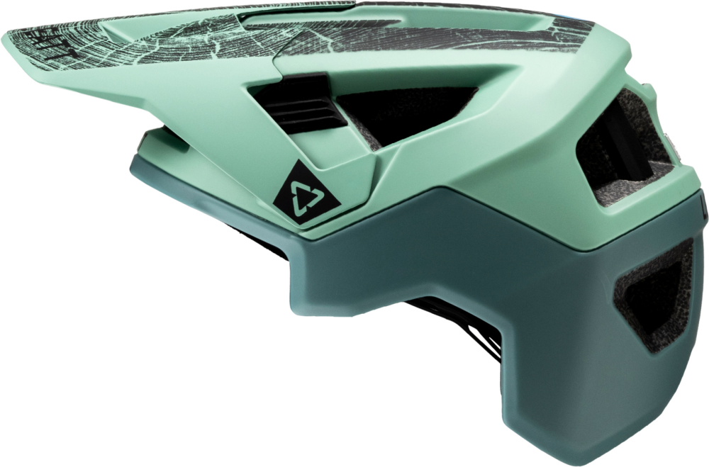 Leatt MTB AllMtn 4.0 Helmet Teal M
