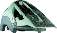 Leatt MTB AllMtn 4.0 Helmet Teal M