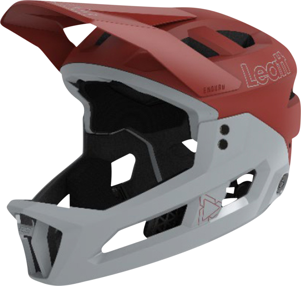 Leatt Helmet MTB Enduro 2.0 lava S