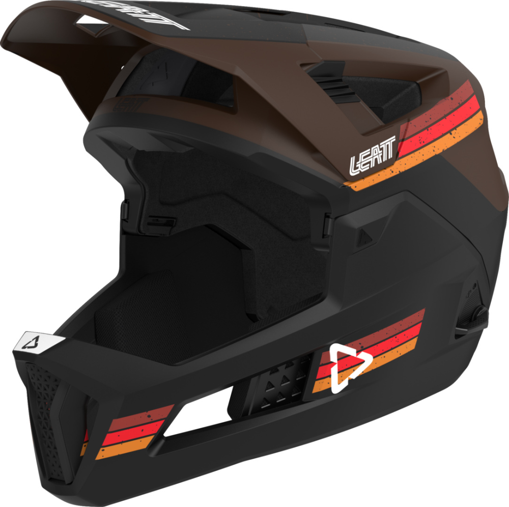 Leatt MTB Enduro 4.0 Helmet Loam S