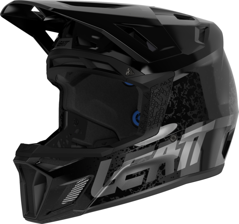 Leatt MTB Gravity 8.0 Helmet Black M