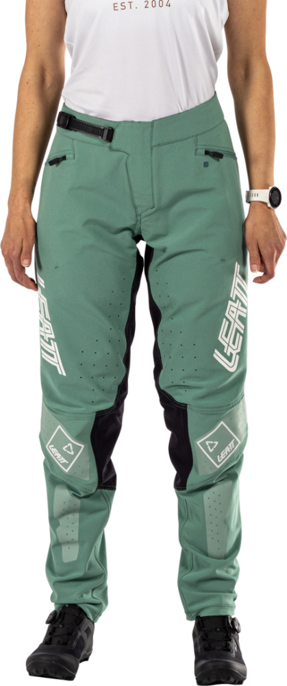Leatt MTB Gravity 4.0 Pant Women lagoon M