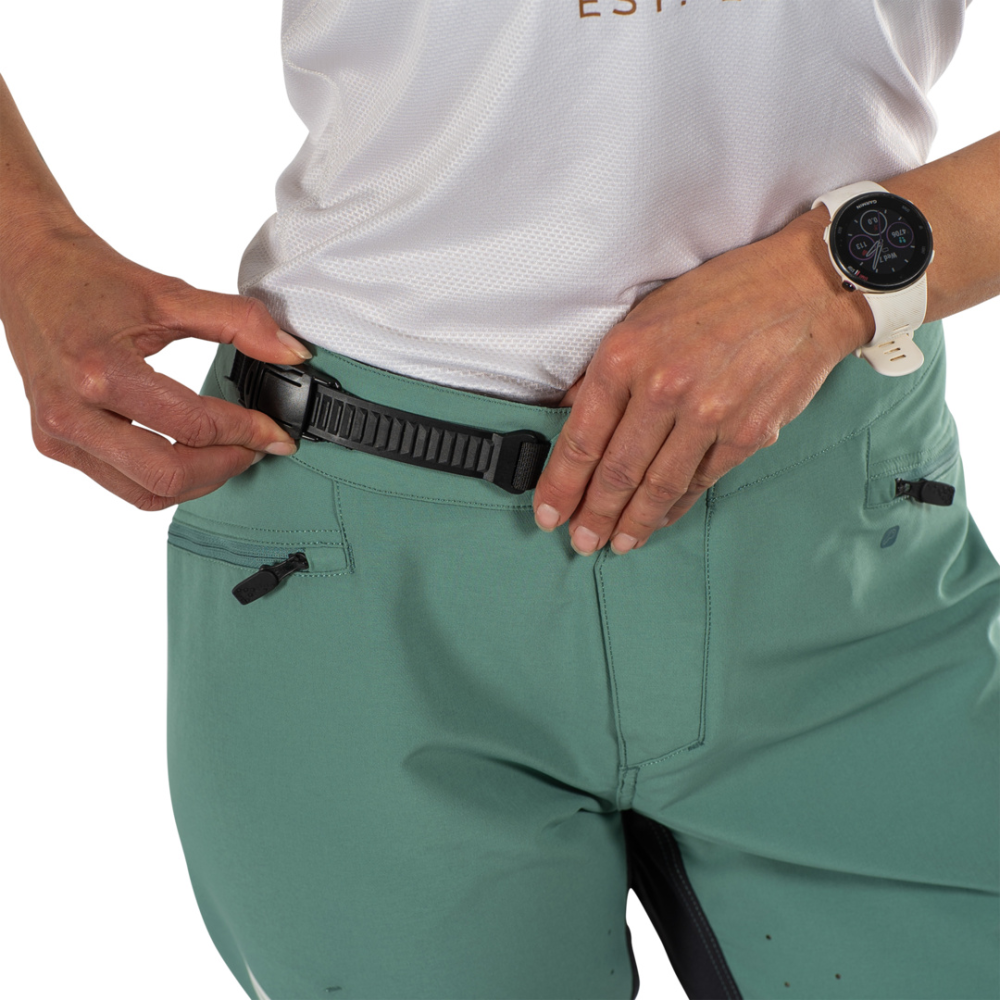 Leatt MTB Gravity 4.0 Pant Women lagoon M