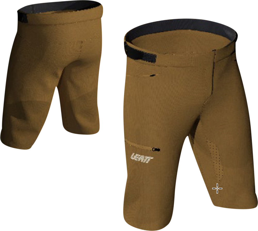 Leatt MTB Enduro 1.0 Shorts peanut 2XL