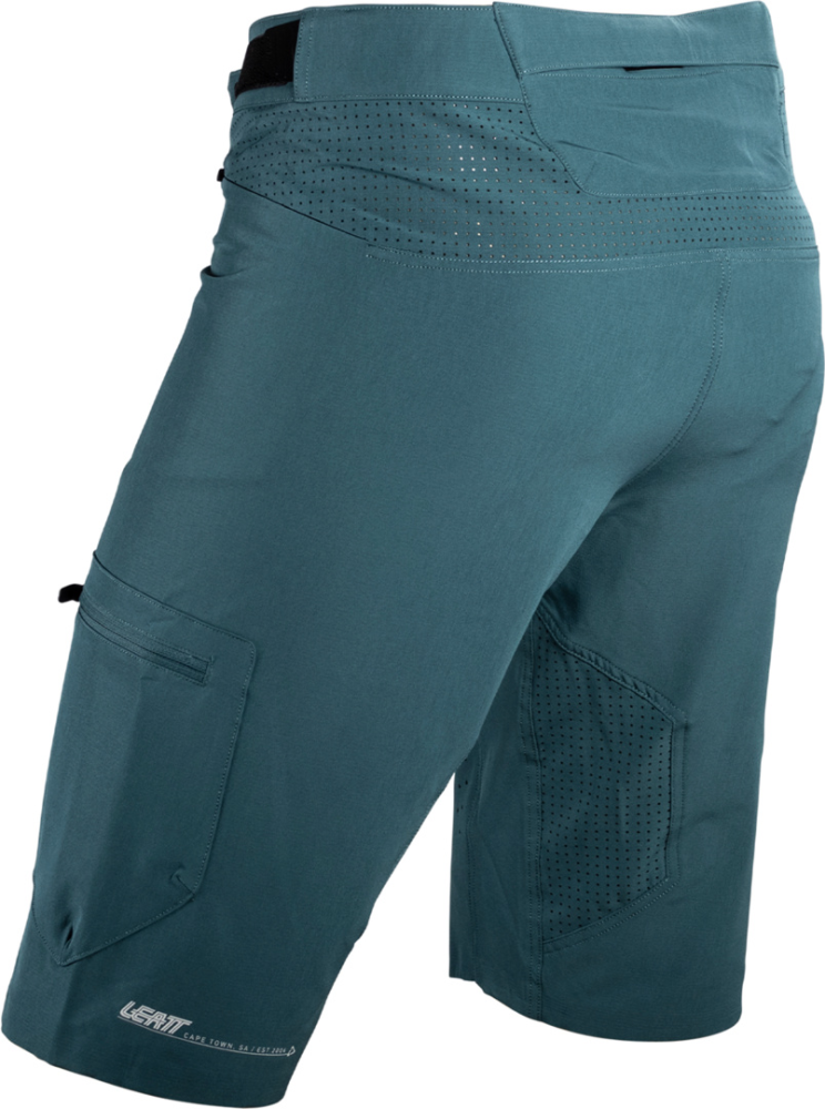 Leatt MTB Enduro 2.0 Shorts teal L