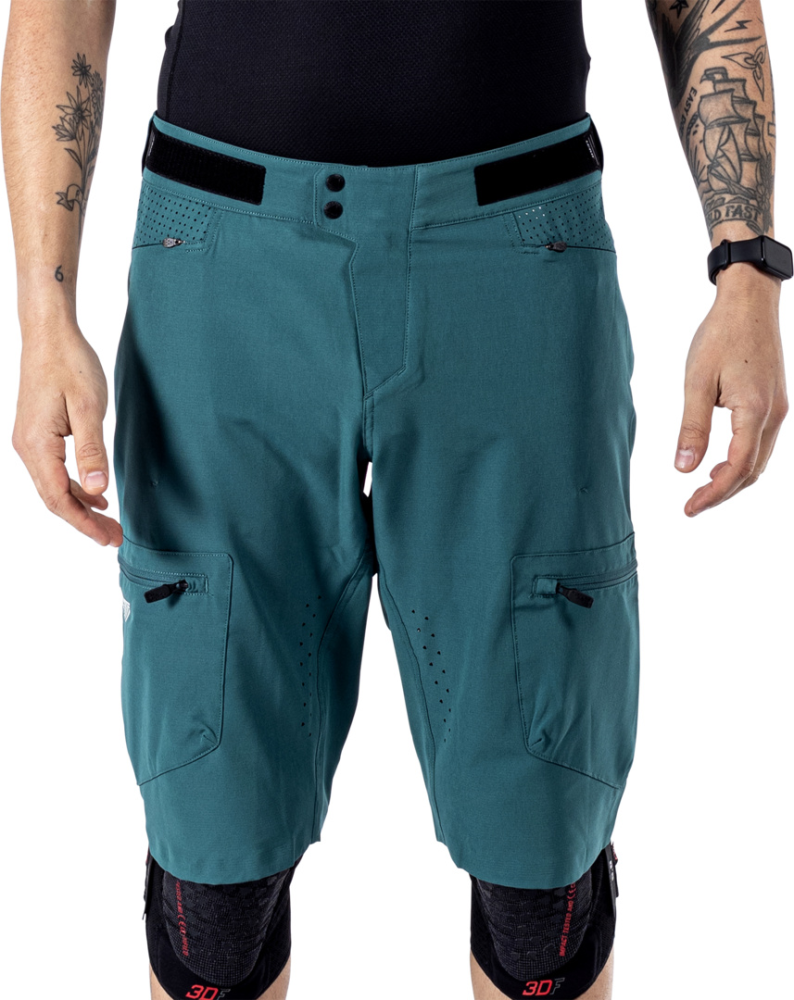 Leatt MTB Enduro 2.0 Shorts teal L