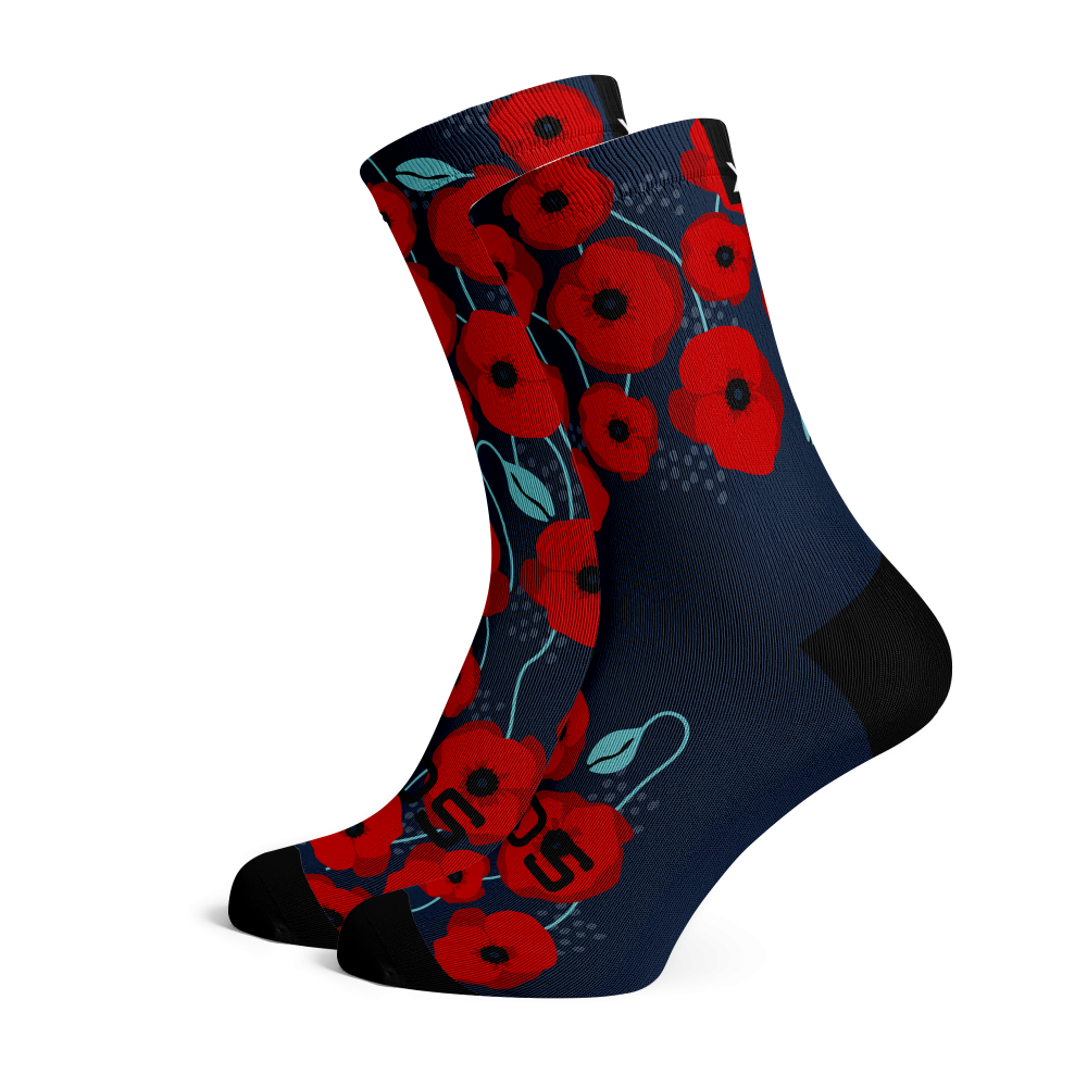 Sox SOX Footwear Mohnblume L : EU 42 – 47