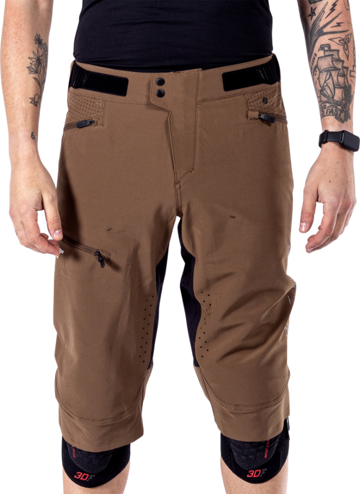 Leatt MTB Enduro 3.0 Shorts loam S
