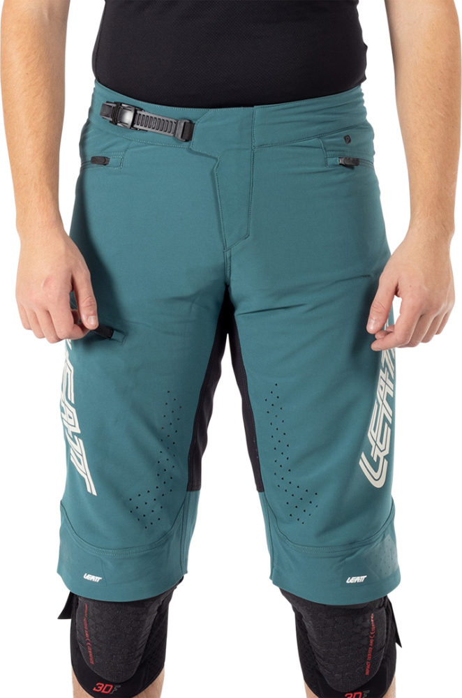 Leatt MTB Gravity 4.0 Shorts teal M