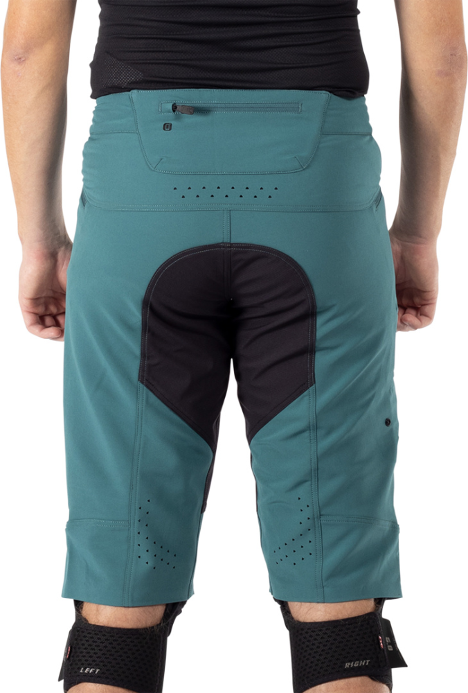 Leatt MTB Gravity 4.0 Shorts teal M