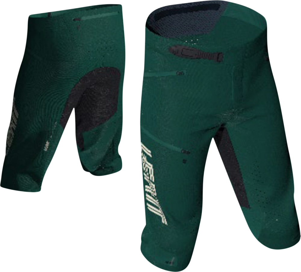 Leatt MTB Gravity 4.0 Shorts teal M