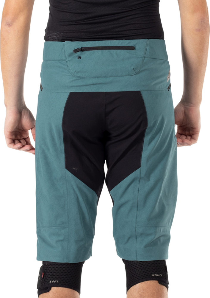 Leatt MTB HydraDri 5.0 Shorts teal M