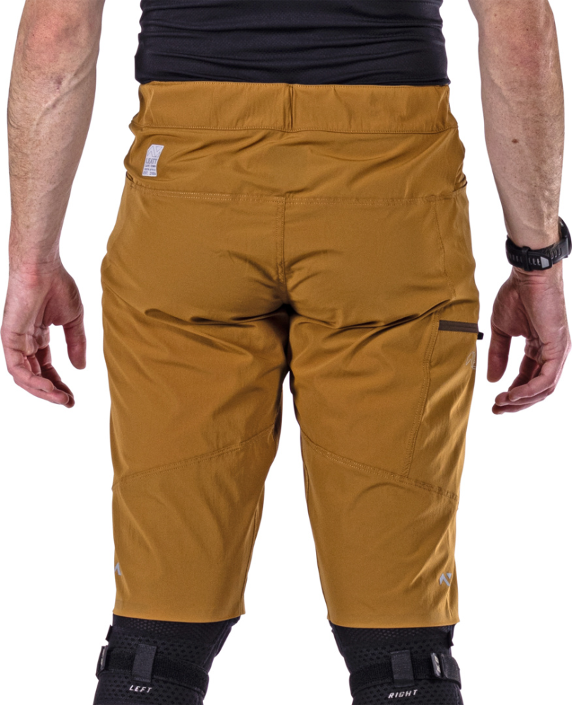 Leatt MTB Trail 2.0 Shorts peanut M