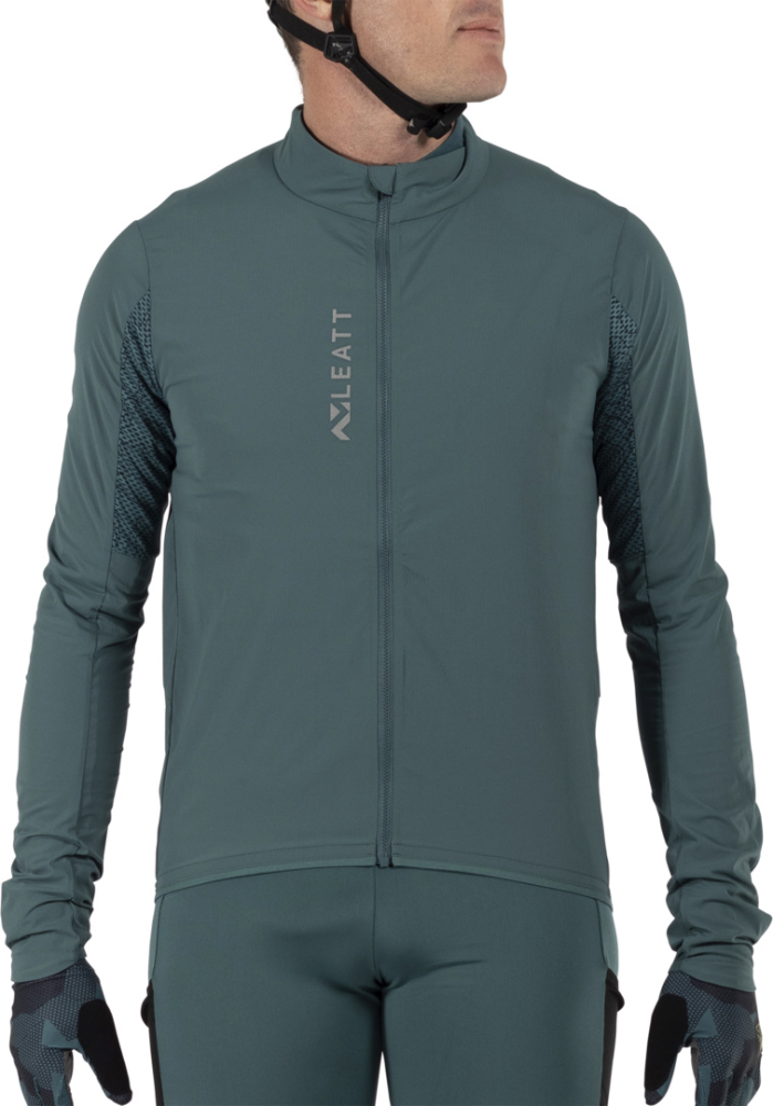 Leatt MTB Endurance 2.0 Jacket teal XL
