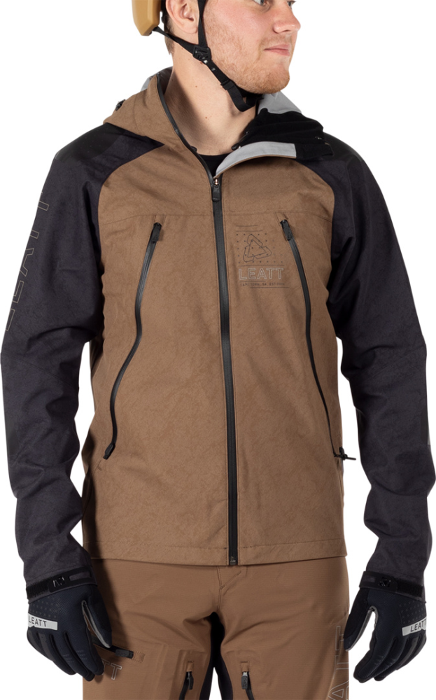 Leatt MTB HydraDri 5.0 Jacket loam 2XL