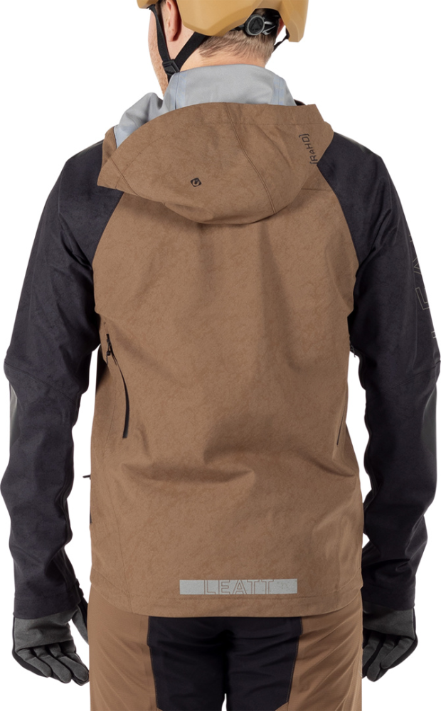 Leatt MTB HydraDri 5.0 Jacket loam 2XL