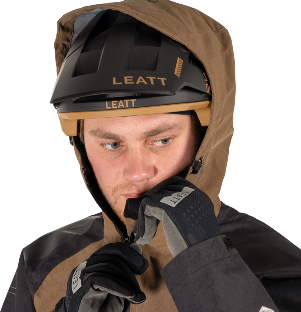 Leatt MTB HydraDri 5.0 Jacket loam 2XL