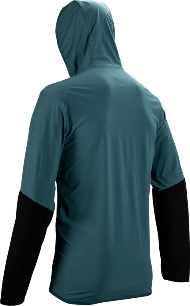 Leatt MTB Trail 1.0 Jacket teal XL