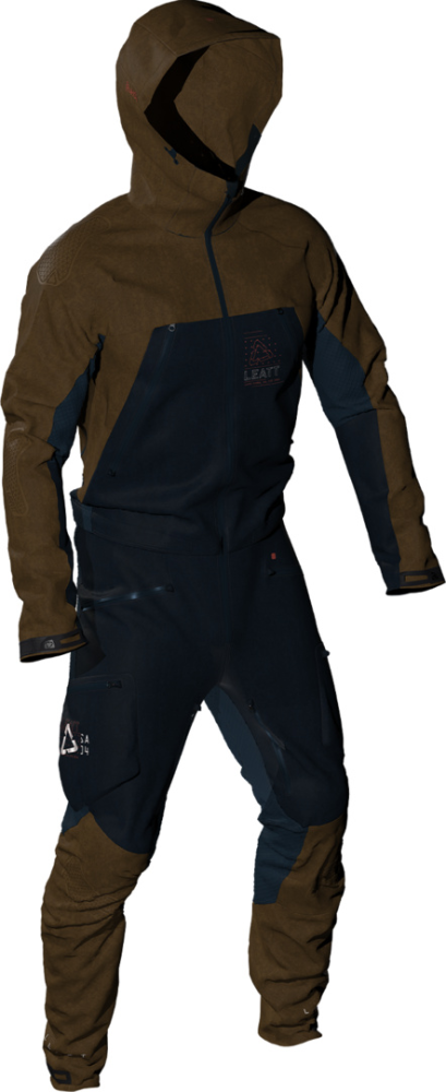 Leatt MTB HydraDri 5.0 Mono Suit loam L