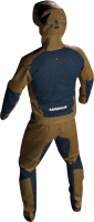 Leatt MTB HydraDri 2.0 Mono Suit Jr loam L