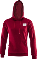 Leatt Hoodie Core V25 ruby S